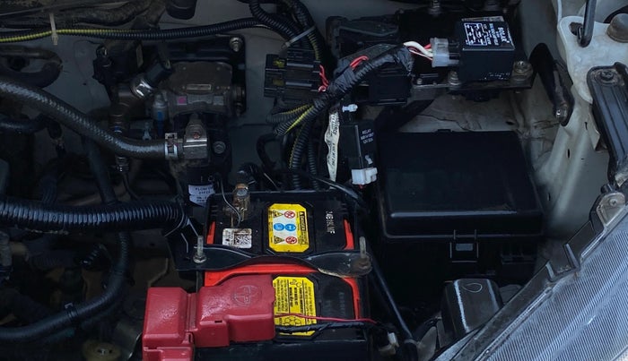 2022 Maruti New Wagon-R VXI CNG 1.0, CNG, Manual, 69,990 km, Engine View - Left