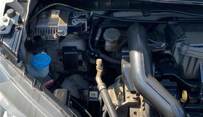 2022 Maruti New Wagon-R VXI CNG 1.0, CNG, Manual, 69,990 km, Engine View - Right