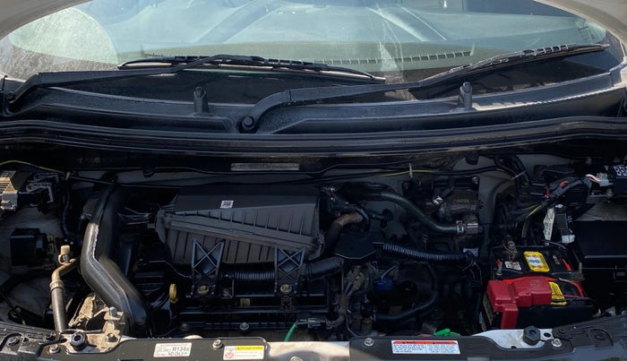 2022 Maruti New Wagon-R VXI CNG 1.0, CNG, Manual, 69,990 km, Engine View