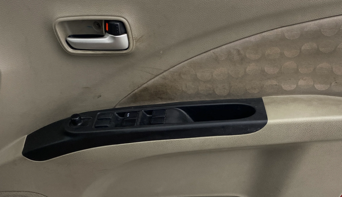 2016 Maruti Celerio ZXI AMT, Petrol, Automatic, 89,116 km, Driver Side Door Panels Control