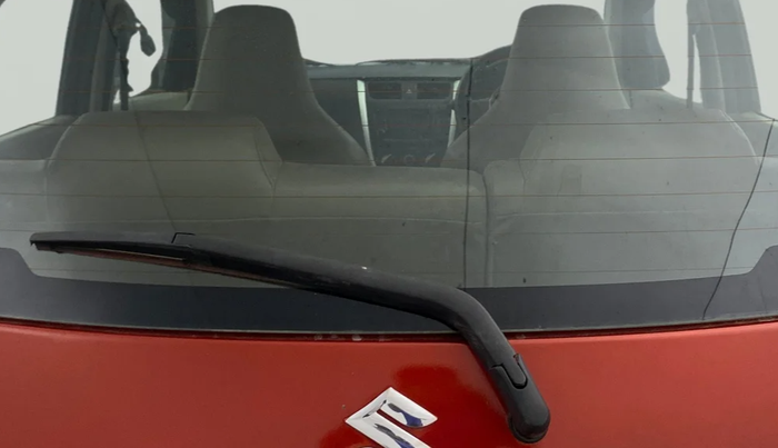 2016 Maruti Celerio ZXI AMT, Petrol, Automatic, 89,116 km, Rear Wiper