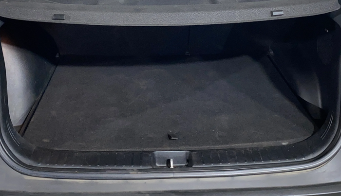 2021 Hyundai Creta SX (O) AT 1.5 DIESEL, Diesel, Automatic, 94,012 km, Boot Inside