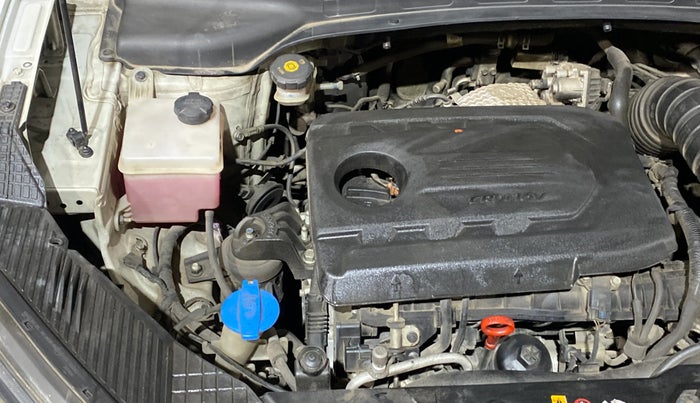 2021 Hyundai Creta SX (O) AT 1.5 DIESEL, Diesel, Automatic, 94,012 km, Engine View - Right