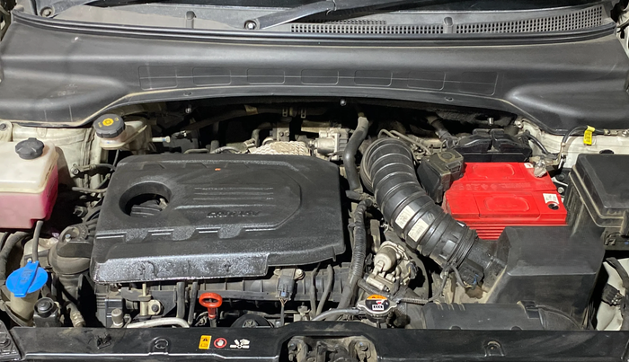 2021 Hyundai Creta SX (O) AT 1.5 DIESEL, Diesel, Automatic, 94,012 km, Engine View