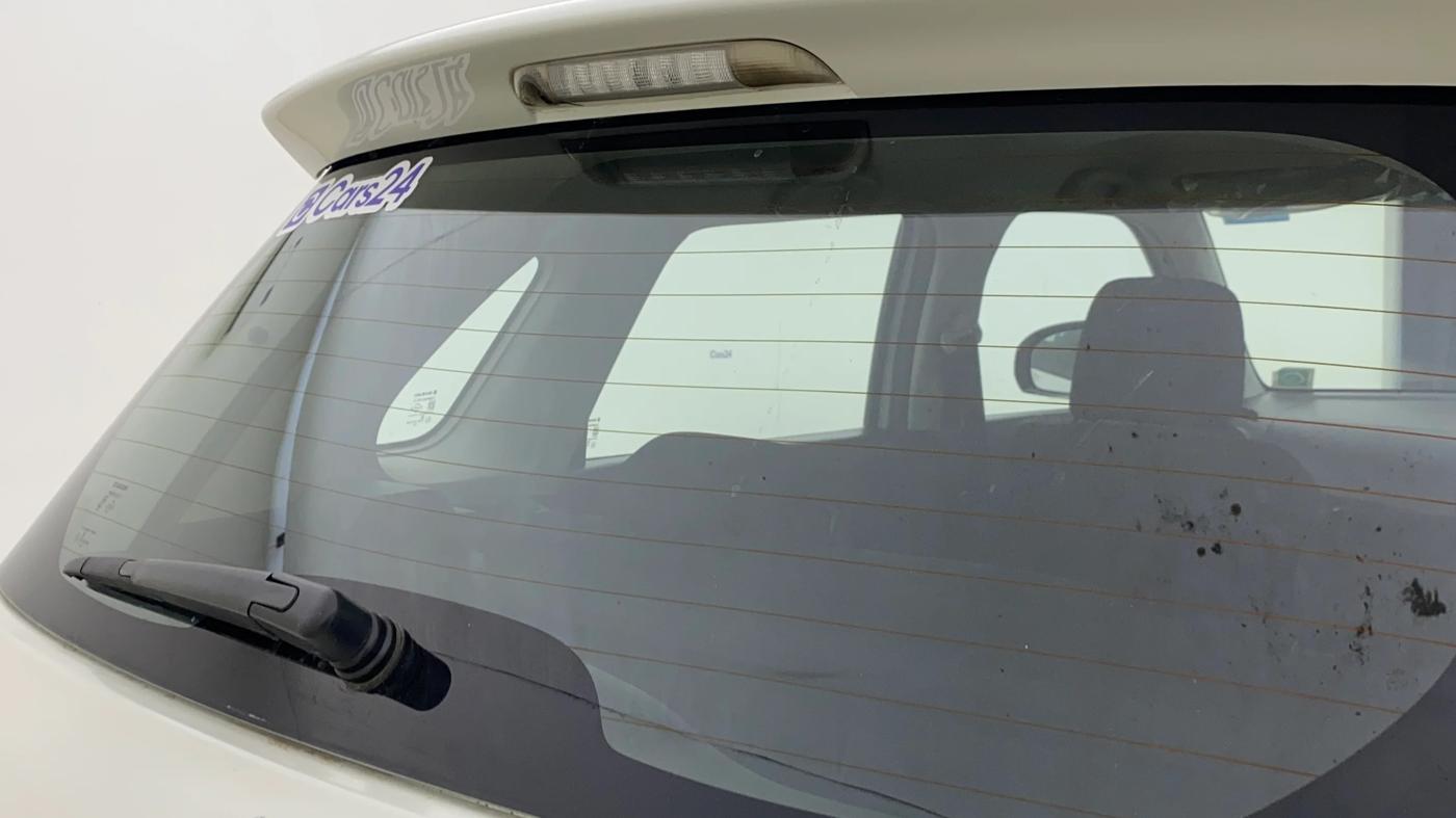 2020 Maruti Vitara Brezza ZXI AT SHVS, Petrol, Automatic, 35,065 km, Rear Wiper
