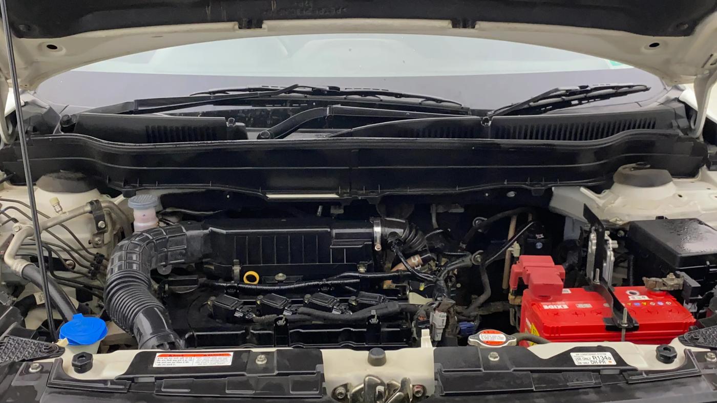 2020 Maruti Vitara Brezza ZXI AT SHVS, Petrol, Automatic, 35,065 km, Engine View