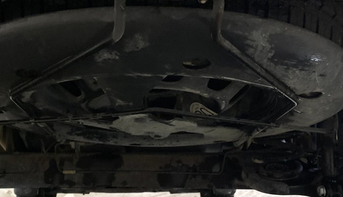 2020 Nissan Kicks XV 1.5, Petrol, Manual, 35,522 km, Spare Tyre