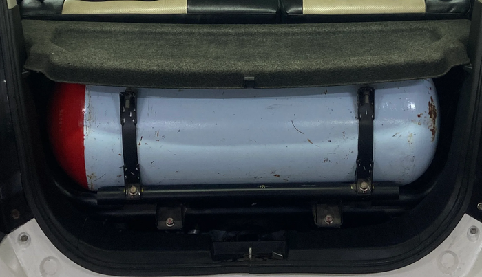 2018 Maruti Wagon R 1.0 LXI CNG, CNG, Manual, 93,246 km, Boot Inside