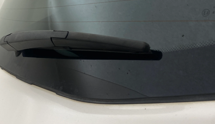 2019 MG HECTOR SHARP 1.5 DCT PETROL DUAL TONE, Petrol, Automatic, 73,696 km, Rear Wiper