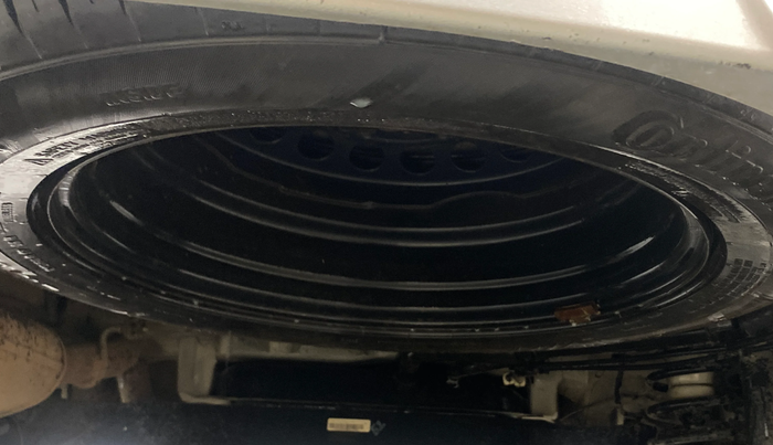 2019 MG HECTOR SHARP 1.5 DCT PETROL DUAL TONE, Petrol, Automatic, 73,696 km, Spare Tyre