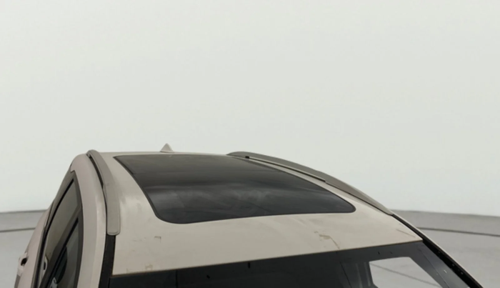 2019 MG HECTOR SHARP 1.5 DCT PETROL DUAL TONE, Petrol, Automatic, 73,696 km, Moonroof/ Sunroof