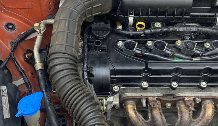 2015 Maruti Baleno DELTA PETROL 1.2, Petrol, Manual, 68,485 km, Engine View - Right