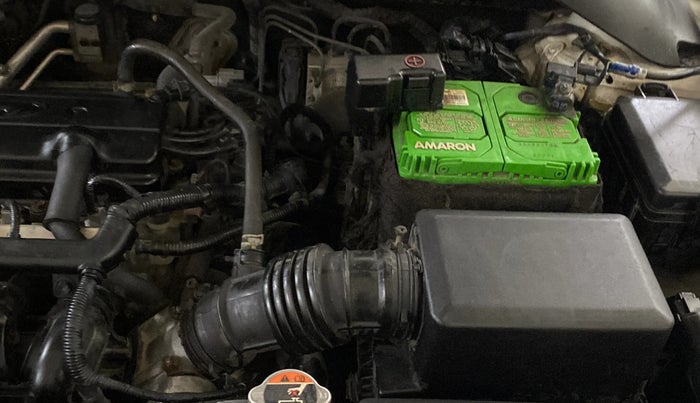 2017 Hyundai Elite i20 ASTA 1.2, Petrol, Manual, 47,311 km, Engine View - Left