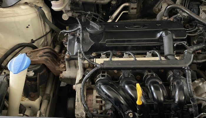 2017 Hyundai Elite i20 ASTA 1.2, Petrol, Manual, 47,311 km, Engine View - Right