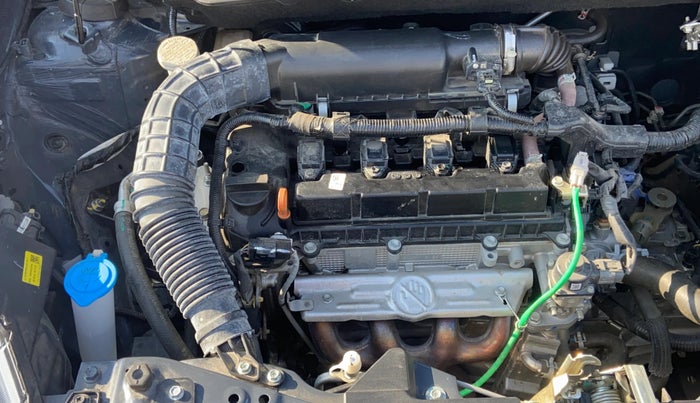 2024 Maruti Swift VXI, Petrol, Manual, 6,703 km, Engine View - Left