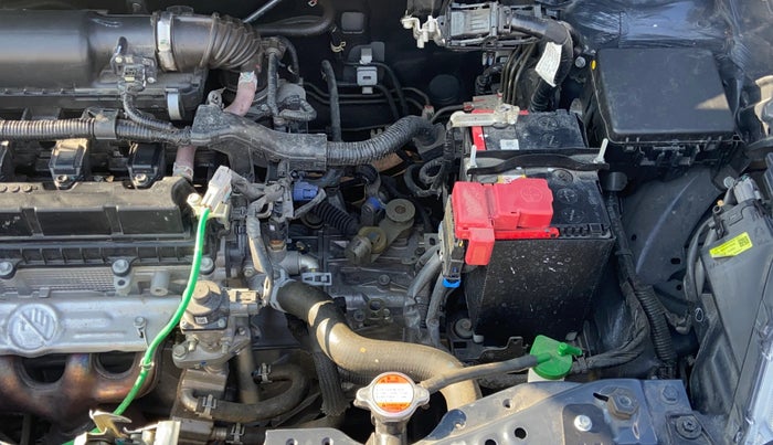 2024 Maruti Swift VXI, Petrol, Manual, 6,703 km, Engine View - Right