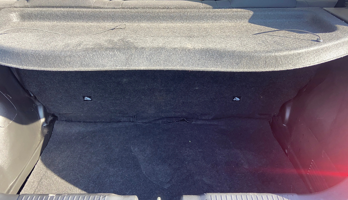 2024 Maruti Swift VXI, Petrol, Manual, 6,703 km, Boot Inside