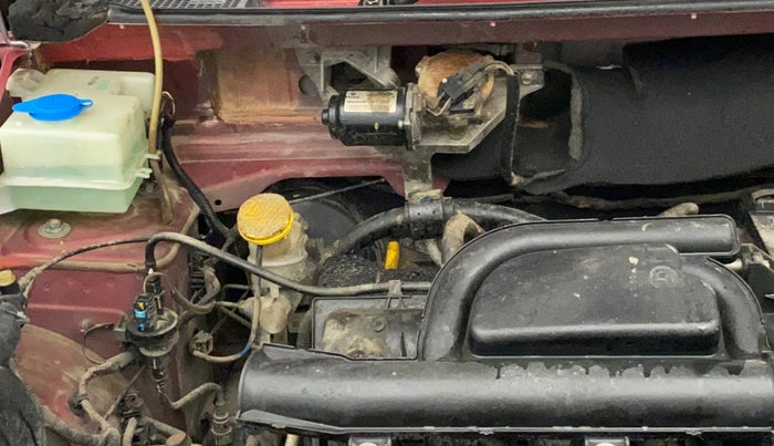 2017 Renault Kwid RXT 0.8, Petrol, Manual, 33,767 km, Engine View - Right