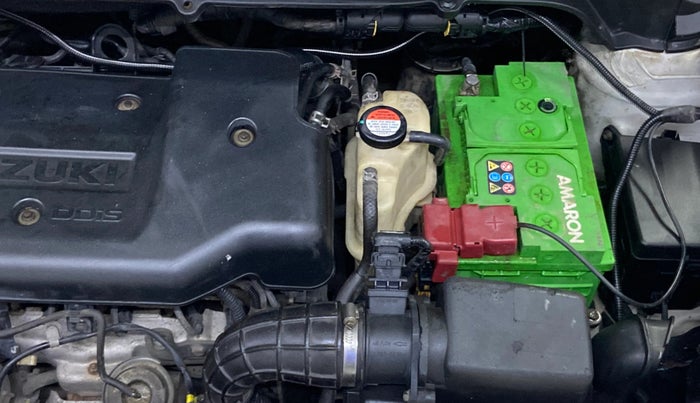 2015 Maruti Ertiga VDI, Diesel, Manual, 93,157 km, Engine View - Left