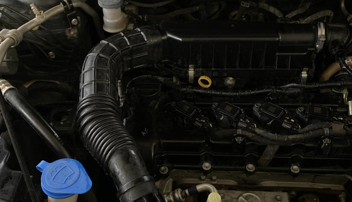 2021 Maruti Vitara Brezza VXI, Petrol, Manual, 73,300 km, Engine View - Right