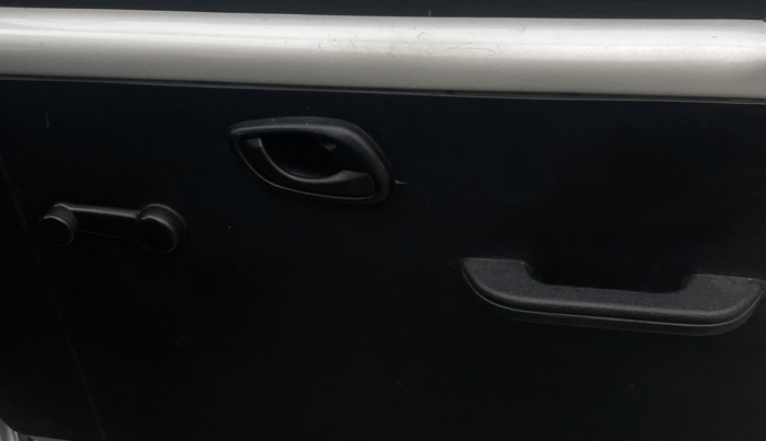 2021 Maruti Eeco 5 STR WITH A/C+HTR, Petrol, Manual, 83,095 km, Driver Side Door Panels Control