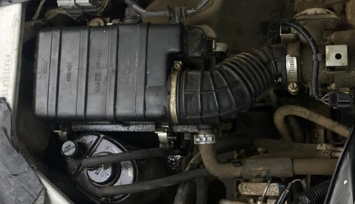 2021 Maruti Eeco 5 STR WITH A/C+HTR, Petrol, Manual, 83,095 km, Engine View - Right