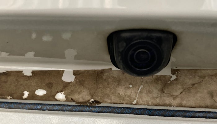 2020 Hyundai AURA SX 1.2 (O), Petrol, Manual, 59,302 km, Parking Camera