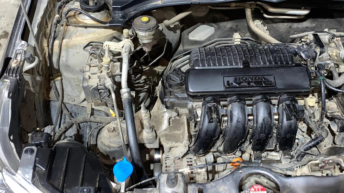 2018 Honda Amaze 1.2L I-VTEC S CVT, Petrol, Automatic, 43,189 km, Engine View - Right