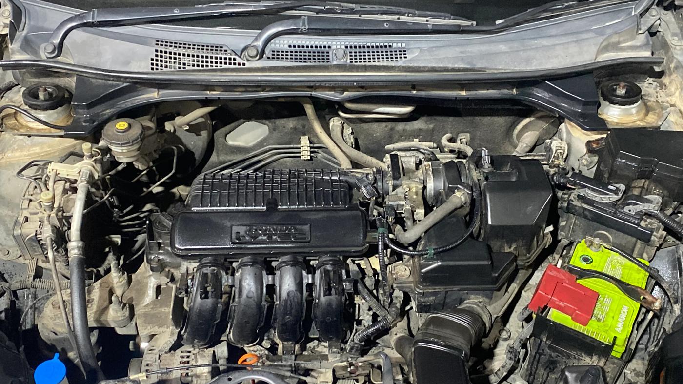 2018 Honda Amaze 1.2L I-VTEC S CVT, Petrol, Automatic, 43,189 km, Engine View