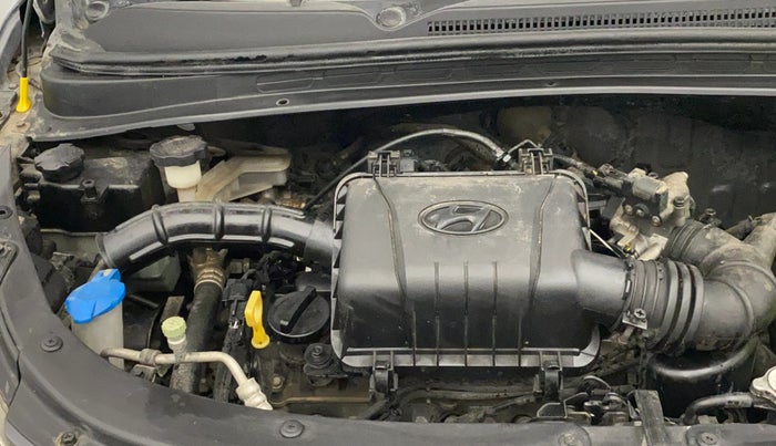 2014 Hyundai i10 SPORTZ 1.2, Petrol, Manual, 54,204 km, Engine View - Right