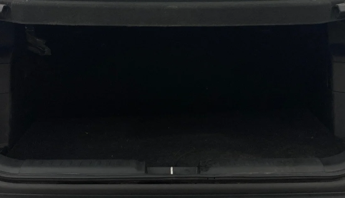 2023 Maruti BREZZA VXI AT SMART HYBRID, Petrol, Automatic, 5,425 km, Boot Inside