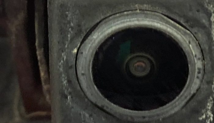 2023 Maruti BREZZA VXI AT SMART HYBRID, Petrol, Automatic, 5,425 km, Parking Camera