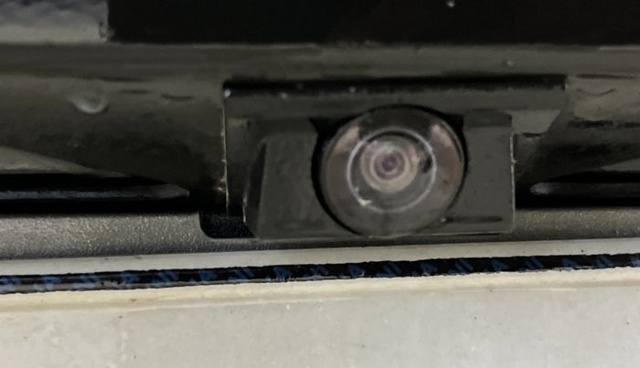 2018 Ford Ecosport TITANIUM + 1.5L PETROL AT, Petrol, Automatic, 60,413 km, Parking Camera