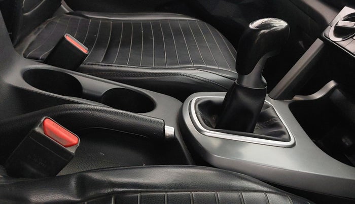 2022 KIA SELTOS HTK 1.5 PETROL, Petrol, Manual, 80,041 km, Gear Lever