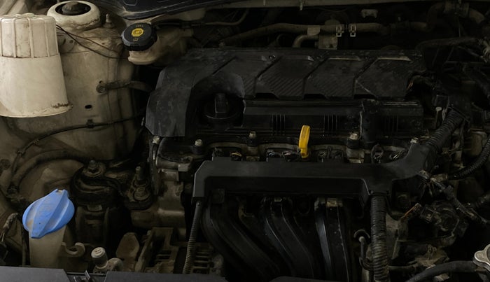 2022 KIA SELTOS HTK 1.5 PETROL, Petrol, Manual, 80,041 km, Engine View - Right