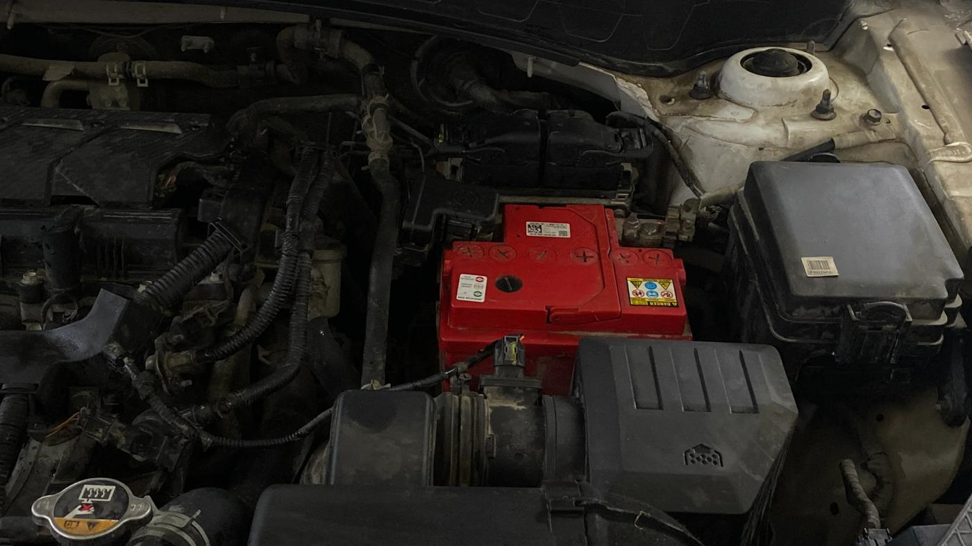 2022 KIA SELTOS HTK 1.5 PETROL, Petrol, Manual, 80,041 km, Engine View - Left