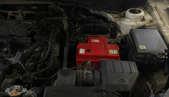 2022 KIA SELTOS HTK 1.5 PETROL, Petrol, Manual, 80,041 km, Engine View - Left