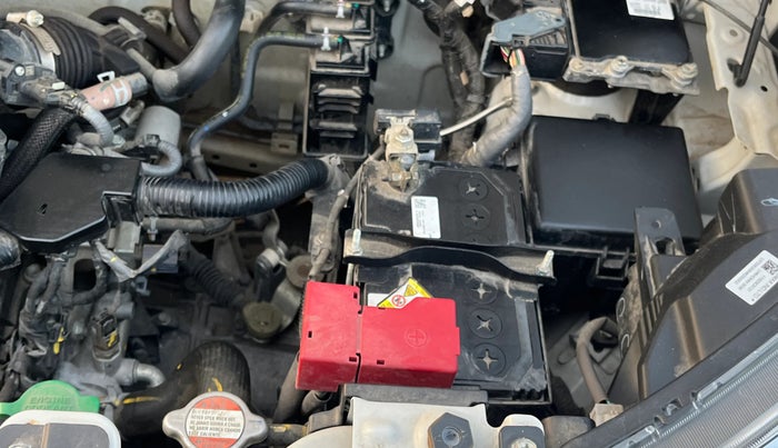 2023 Maruti S PRESSO VXI+, Petrol, Manual, 13,708 km, Engine View - Left