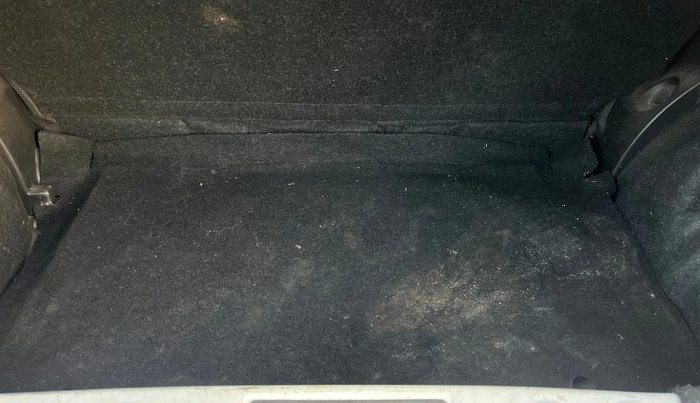 2023 Maruti S PRESSO VXI+, Petrol, Manual, 13,708 km, Boot Inside