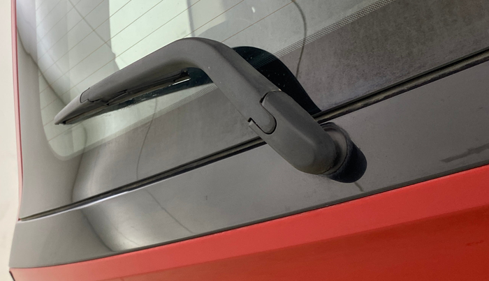 2023 Mahindra SCORPIO-N Z4 PETROL AT 7 STR, Petrol, Automatic, 32,229 km, Rear Wiper