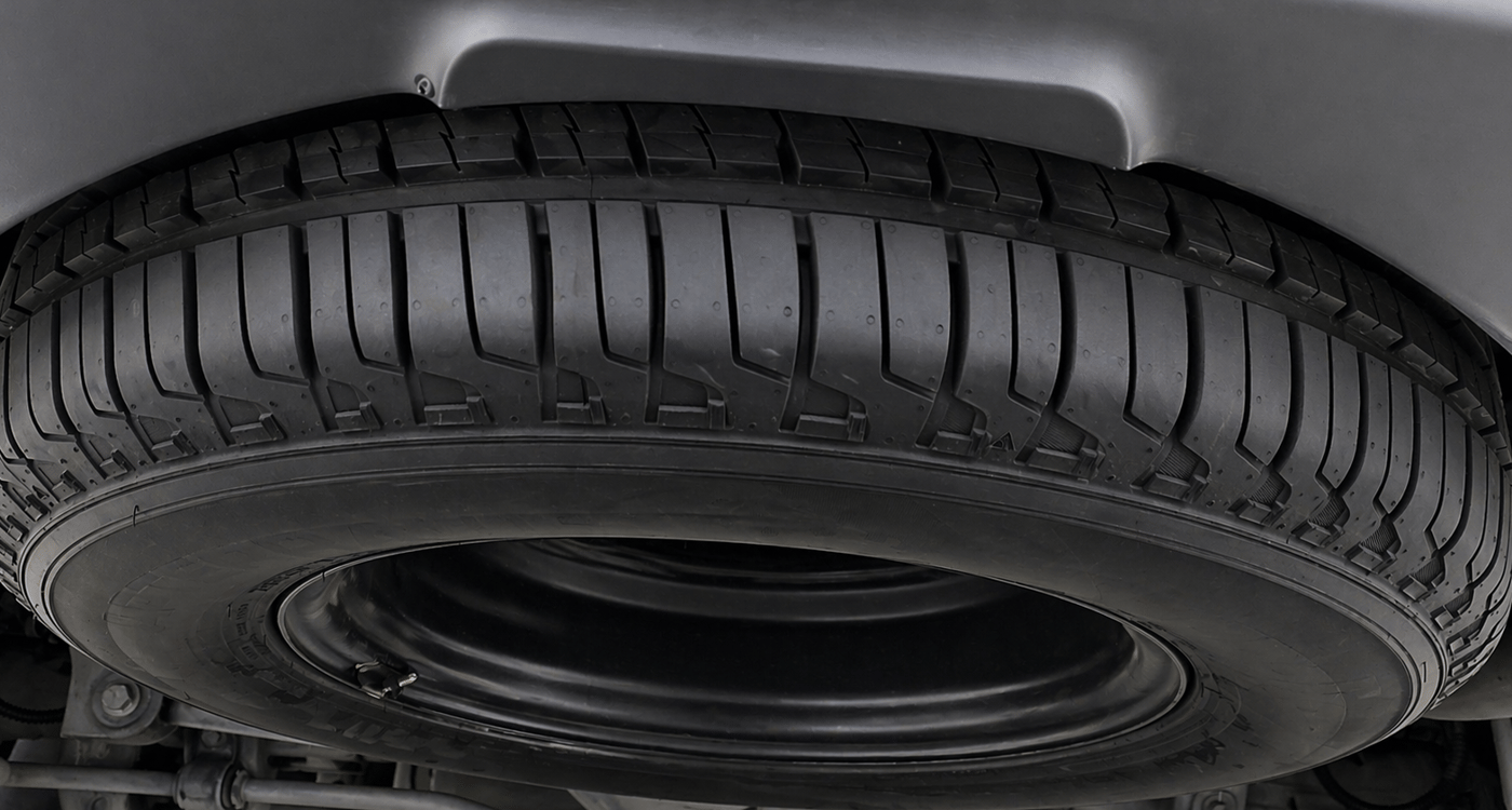 2023 Mahindra SCORPIO-N Z4 PETROL AT 7 STR, Petrol, Automatic, 32,447 km, Spare Tyre