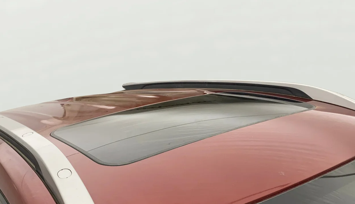 2023 KIA SONET HTK PLUS 1.0 IMT, Petrol, Manual, 41,049 km, Moonroof/ Sunroof