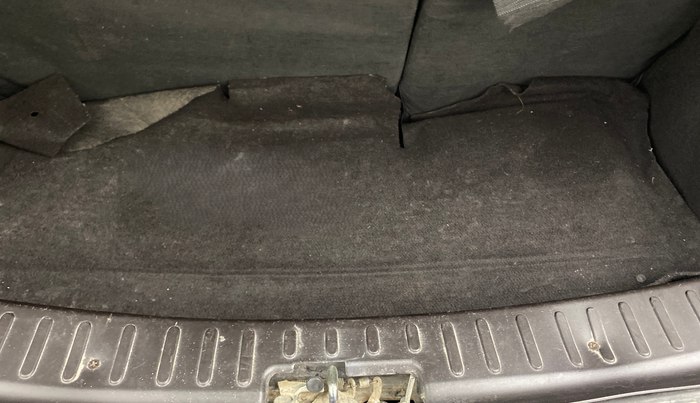 2015 Tata Bolt XT QUADRAJET, Diesel, Manual, 1,16,007 km, Boot Inside