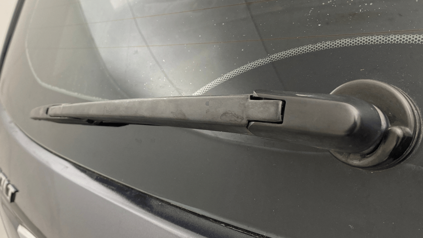 2015 Tata Bolt XT QUADRAJET, Diesel, Manual, 1,16,007 km, Rear Wiper