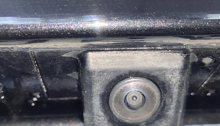 2023 MG ASTOR SHARP 1.5 CVT, Petrol, Automatic, 17,581 km, Parking Camera