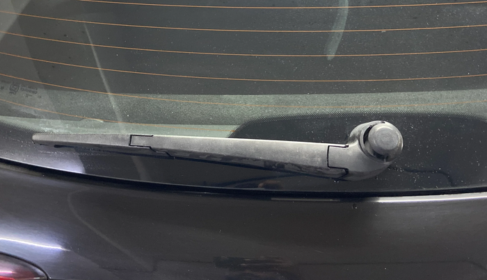 2023 MG ASTOR SHARP 1.5 CVT, Petrol, Automatic, 17,581 km, Rear Wiper