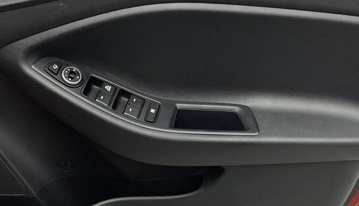 2019 Hyundai Elite i20 SPORTZ PLUS 1.2 DUAL TONE, Petrol, Manual, 54,458 km, Driver Side Door Panels Control