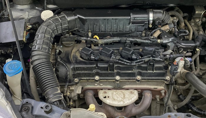 2019 Maruti Ertiga VXI CNG, CNG, Manual, 83,662 km, Engine View - Right