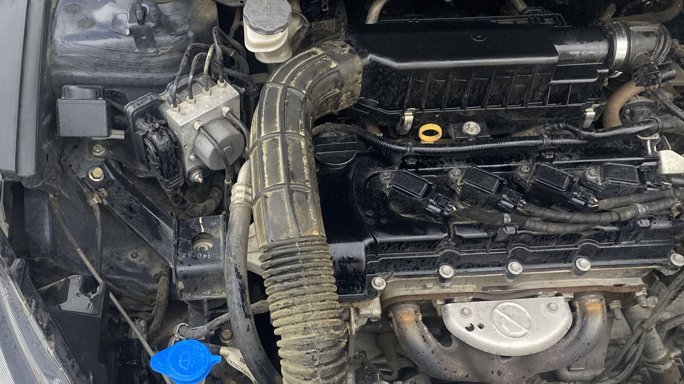 2019 Maruti Ciaz ALPHA  AT 1.5 SHVS PETROL, Petrol, Automatic, 55,677 km, Engine View - Right