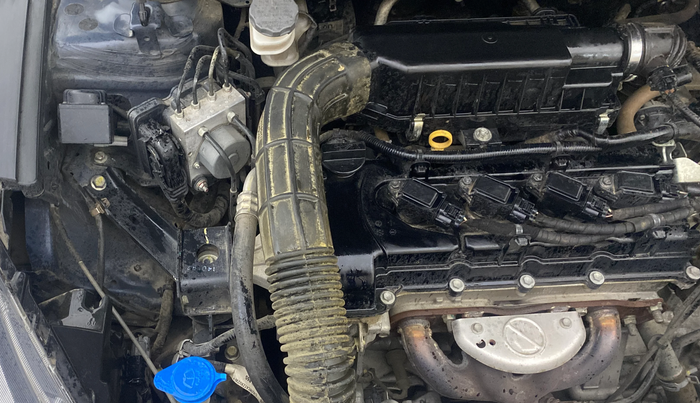 2019 Maruti Ciaz ALPHA  AT 1.5 SHVS PETROL, Petrol, Automatic, 55,677 km, Engine View - Right